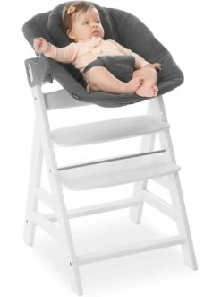 Möbel Hauck Bouncer Premium Für Hochstuhl Alpha+ Und Beta+ Newborn Set, Jersey Charcoal Günstig Kaufen -Hauck shop hauck bouncer premium fur hochstuhl alpha und beta newborn set jersey charcoal 9