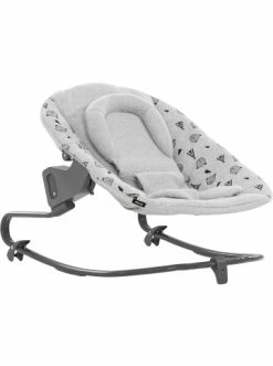 Möbel Hauck Bouncer Premium Für Hochstuhl Alpha+ Und Beta+ Newborn Set, Nordic Grey Günstig Kaufen