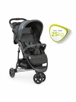 Autositze & Kinderwagen Hauck Buggy Citi Neo II, Caviar/stone Günstig Kaufen -Hauck shop hauck buggy citi neo ii caviar stone 2