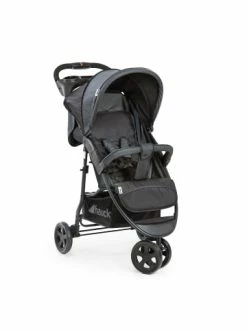 Autositze & Kinderwagen Hauck Buggy Citi Neo II, Caviar/stone Günstig Kaufen