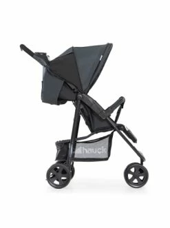 Autositze & Kinderwagen Hauck Buggy Citi Neo II, Caviar/stone Günstig Kaufen -Hauck shop hauck buggy citi neo ii caviar stone 4