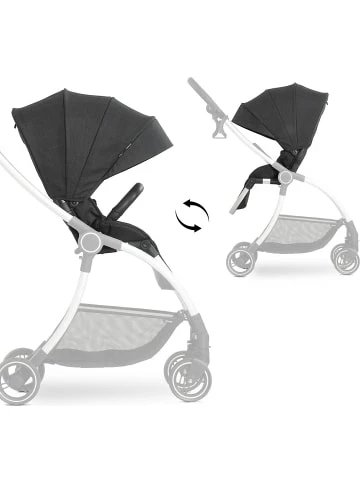 Autositze & Kinderwagen Hauck Buggy Colibri, Melange Black Günstig Kaufen 5 Autositze & Kinderwagen Hauck Buggy Colibri, Melange Black Günstig Kaufen – Bild 3