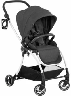 Autositze & Kinderwagen Hauck Buggy Colibri, Melange Black Günstig Kaufen