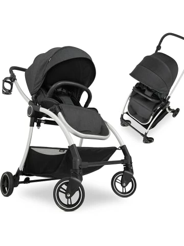 Autositze & Kinderwagen Hauck Buggy Colibri, Melange Black Günstig Kaufen 8 Autositze & Kinderwagen Hauck Buggy Colibri, Melange Black Günstig Kaufen – Bild 6