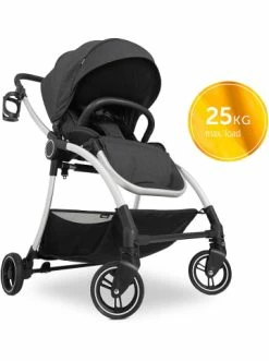 Autositze & Kinderwagen Hauck Buggy Colibri, Melange Black Günstig Kaufen 18 Autositze & Kinderwagen Hauck Buggy Colibri, Melange Black Günstig Kaufen -Hauck shop hauck buggy colibri melange black 6