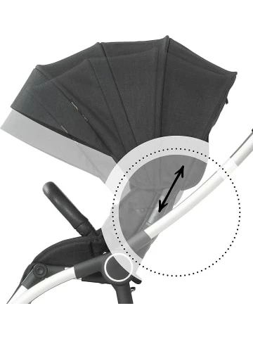 Autositze & Kinderwagen Hauck Buggy Colibri, Melange Black Günstig Kaufen 12 Autositze & Kinderwagen Hauck Buggy Colibri, Melange Black Günstig Kaufen – Bild 10