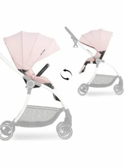 Autositze & Kinderwagen Hauck Buggy Colibri, Melange Rose Günstig Kaufen -Hauck shop hauck buggy colibri melange rose 2