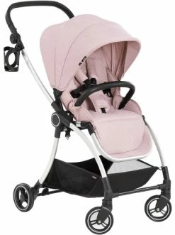 Autositze & Kinderwagen Hauck Buggy Colibri, Melange Rose Günstig Kaufen