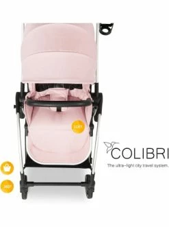 Autositze & Kinderwagen Hauck Buggy Colibri, Melange Rose Günstig Kaufen -Hauck shop hauck buggy colibri melange rose 4