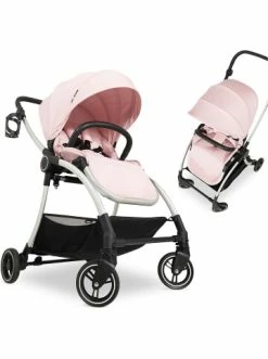 Autositze & Kinderwagen Hauck Buggy Colibri, Melange Rose Günstig Kaufen -Hauck shop hauck buggy colibri melange rose 5