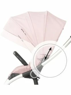 Autositze & Kinderwagen Hauck Buggy Colibri, Melange Rose Günstig Kaufen -Hauck shop hauck buggy colibri melange rose 9