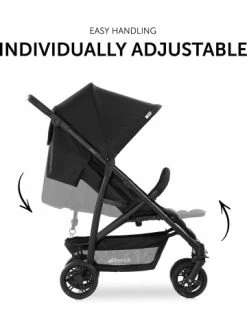 Autositze & Kinderwagen Hauck Buggy Rapid 4, Black Günstig Kaufen -Hauck shop hauck buggy rapid 4 black 3