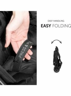 Autositze & Kinderwagen Hauck Buggy Rapid 4, Black Günstig Kaufen -Hauck shop hauck buggy rapid 4 black 8