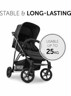 Autositze & Kinderwagen Hauck Buggy Rapid 4, Black Günstig Kaufen -Hauck shop hauck buggy rapid 4 black 9