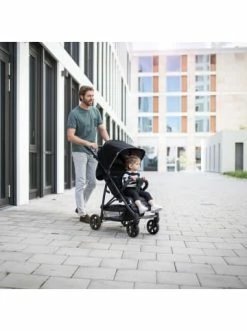 Autositze & Kinderwagen Hauck Buggy Rapid 4, Caviar/black Günstig Kaufen -Hauck shop hauck buggy rapid 4 caviar black 2