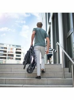 Autositze & Kinderwagen Hauck Buggy Rapid 4, Caviar/black Günstig Kaufen -Hauck shop hauck buggy rapid 4 caviar black 3