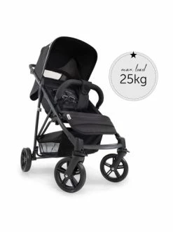 Autositze & Kinderwagen Hauck Buggy Rapid 4, Caviar/black Günstig Kaufen -Hauck shop hauck buggy rapid 4 caviar black 4