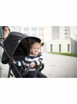 Autositze & Kinderwagen Hauck Buggy Rapid 4, Caviar/silver Günstig Kaufen -Hauck shop hauck buggy rapid 4 caviar silver 2