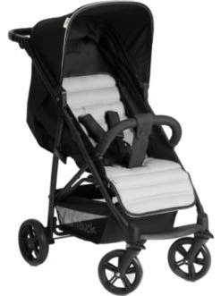 Autositze & Kinderwagen Hauck Buggy Rapid 4, Caviar/silver Günstig Kaufen