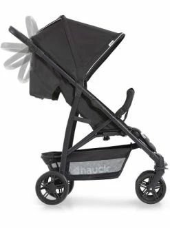 Autositze & Kinderwagen Hauck Buggy Rapid 4, Caviar/silver Günstig Kaufen -Hauck shop hauck buggy rapid 4 caviar silver 4
