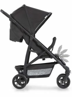 Autositze & Kinderwagen Hauck Buggy Rapid 4, Caviar/silver Günstig Kaufen -Hauck shop hauck buggy rapid 4 caviar silver 5