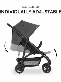 Autositze & Kinderwagen Hauck Buggy Rapid 4, Grey Günstig Kaufen -Hauck shop hauck buggy rapid 4 grey 3