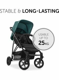 Autositze & Kinderwagen Hauck Buggy Rapid 4, Petrol Günstig Kaufen -Hauck shop hauck buggy rapid 4 petrol 9