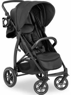 Autositze & Kinderwagen Hauck Buggy Rapid 4D Air, Black Günstig Kaufen