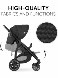 Autositze & Kinderwagen Hauck Buggy Rapid 4D, Black Günstig Kaufen -Hauck shop hauck buggy rapid 4d black 2
