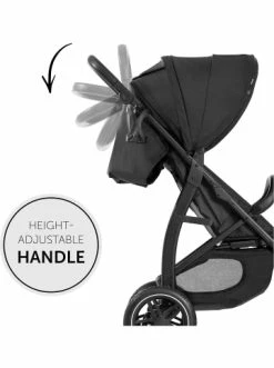 Autositze & Kinderwagen Hauck Buggy Rapid 4D, Black Günstig Kaufen -Hauck shop hauck buggy rapid 4d black 3