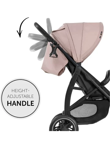 Autositze & Kinderwagen Hauck Buggy Rapid 4D, Dusty Rose Günstig Kaufen 6 Autositze & Kinderwagen Hauck Buggy Rapid 4D, Dusty Rose Günstig Kaufen – Bild 4