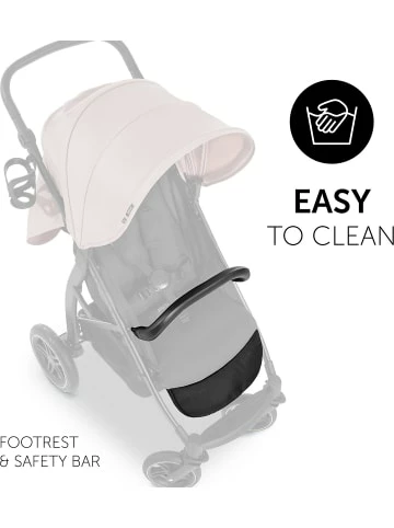 Autositze & Kinderwagen Hauck Buggy Rapid 4D, Dusty Rose Günstig Kaufen 11 Autositze & Kinderwagen Hauck Buggy Rapid 4D, Dusty Rose Günstig Kaufen – Bild 9