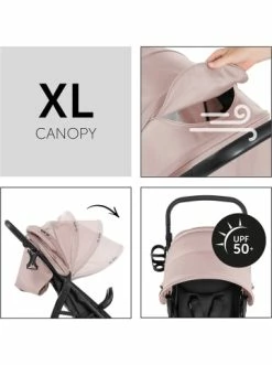 Autositze & Kinderwagen Hauck Buggy Rapid 4D, Dusty Rose Günstig Kaufen 21 Autositze & Kinderwagen Hauck Buggy Rapid 4D, Dusty Rose Günstig Kaufen -Hauck shop hauck buggy rapid 4d dusty rose 9