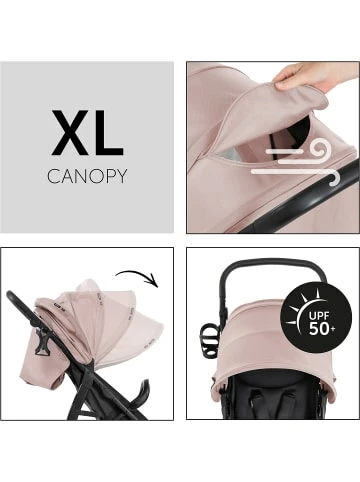 Autositze & Kinderwagen Hauck Buggy Rapid 4D, Dusty Rose Günstig Kaufen 12 Autositze & Kinderwagen Hauck Buggy Rapid 4D, Dusty Rose Günstig Kaufen – Bild 10