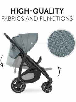 Autositze & Kinderwagen Hauck Buggy Rapid 4D, Jungle Green Günstig Kaufen -Hauck shop hauck buggy rapid 4d jungle green 2