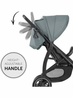 Autositze & Kinderwagen Hauck Buggy Rapid 4D, Jungle Green Günstig Kaufen -Hauck shop hauck buggy rapid 4d jungle green 3