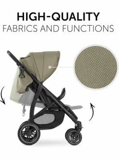 Autositze & Kinderwagen Hauck Buggy Rapid 4D, Olive Günstig Kaufen -Hauck shop hauck buggy rapid 4d olive 2