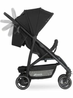 Autositze & Kinderwagen Hauck Buggy Rapid 4R Plus, Black Günstig Kaufen -Hauck shop hauck buggy rapid 4r plus black 3
