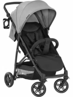 Autositze & Kinderwagen Hauck Buggy Rapid 4R Plus, Grey Günstig Kaufen