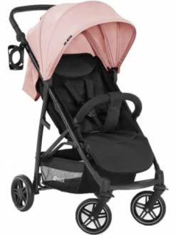 Autositze & Kinderwagen Hauck Buggy Rapid 4R Plus, Rose Günstig Kaufen