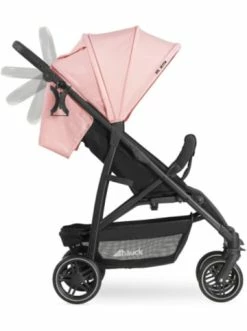 Autositze & Kinderwagen Hauck Buggy Rapid 4R Plus, Rose Günstig Kaufen -Hauck shop hauck buggy rapid 4r plus rose 4