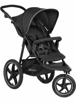 Autositze & Kinderwagen Hauck Buggy Runner 2, Black Günstig Kaufen