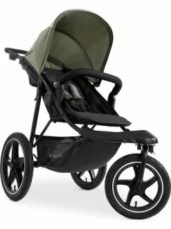 Hauck shop -Hauck shop hauck buggy runner 2 mickey mouse olive 1