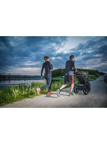 Autositze & Kinderwagen Hauck Buggy Runner, Black/neon Yellow Günstig Kaufen 4 Autositze & Kinderwagen Hauck Buggy Runner, Black/neon Yellow Günstig Kaufen – Bild 2