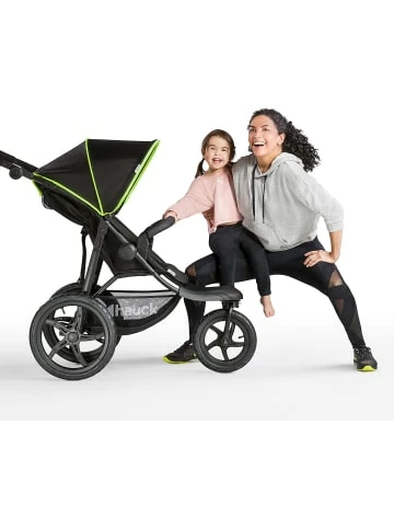 Autositze & Kinderwagen Hauck Buggy Runner, Black/neon Yellow Günstig Kaufen 5 Autositze & Kinderwagen Hauck Buggy Runner, Black/neon Yellow Günstig Kaufen – Bild 3