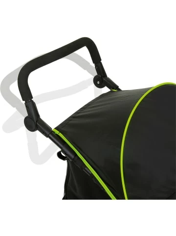 Autositze & Kinderwagen Hauck Buggy Runner, Black/neon Yellow Günstig Kaufen 9 Autositze & Kinderwagen Hauck Buggy Runner, Black/neon Yellow Günstig Kaufen – Bild 7