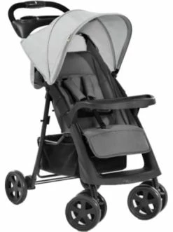 Autositze & Kinderwagen Hauck Buggy Shopper Neo II, Grey Günstig Kaufen