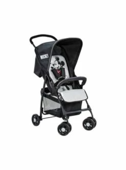 Autositze & Kinderwagen Hauck Buggy Sport In Schwarz Günstig Kaufen