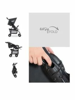 Autositze & Kinderwagen Hauck Buggy Sport In Schwarz Günstig Kaufen -Hauck shop hauck buggy sport in schwarz 6
