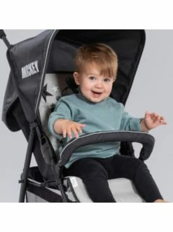 Autositze & Kinderwagen Hauck Buggy Sport, Mickey Stars Günstig Kaufen -Hauck shop hauck buggy sport mickey stars 1